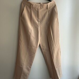 Ann Taylor Beige Trousers